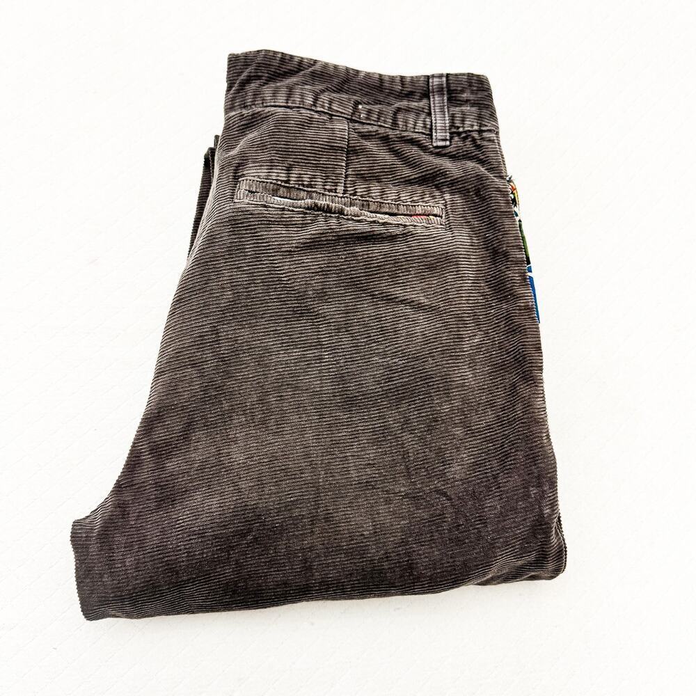 Betabrand Gray Ripped Textured Straight Leg Denim Jeans Printed Inside Size 32